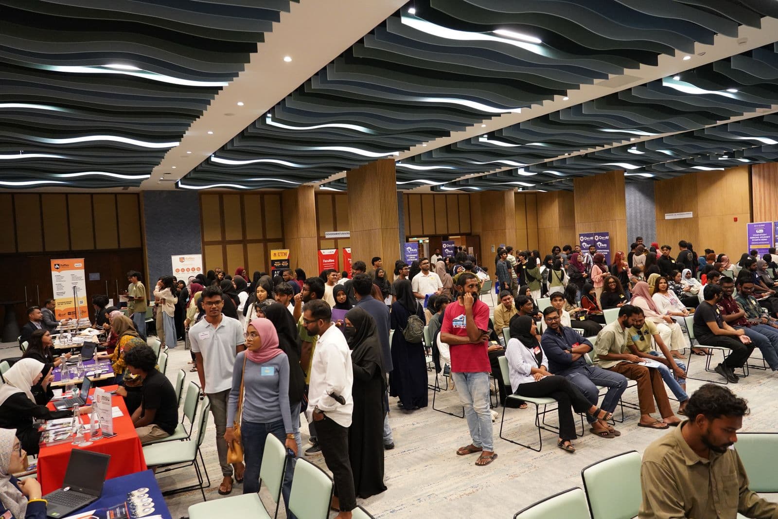 Maldives Event