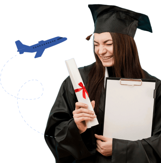 Graduation Girl